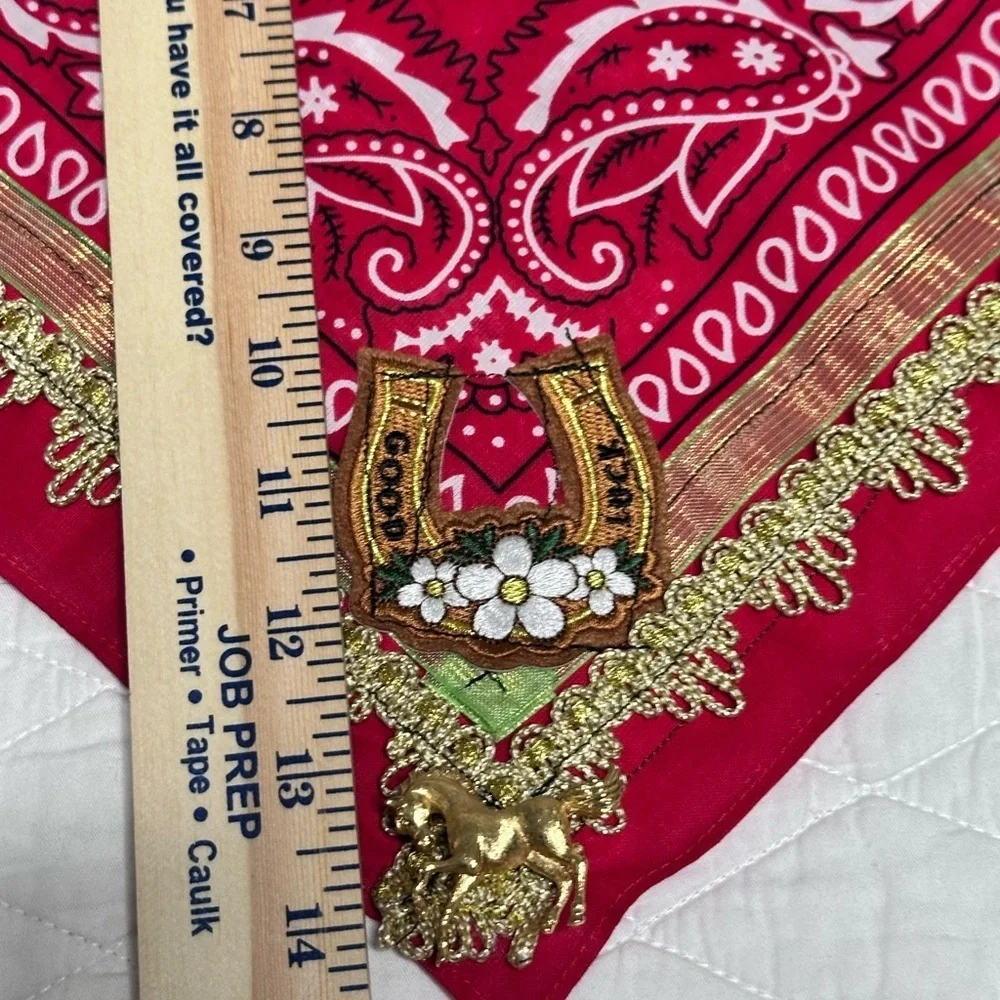 Handmade bandana cotton